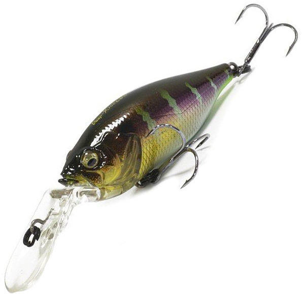 Фотография Воблер Megabass Deep-X 200 LBO GG Gill