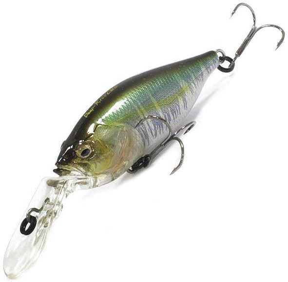 Фотография Воблер Megabass Deep-X 200 LBO PM Hasu