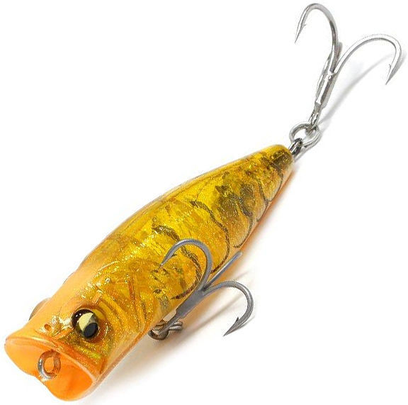 Фотография Воблер Megabass Popping Duck GLX Daylight Shrimp