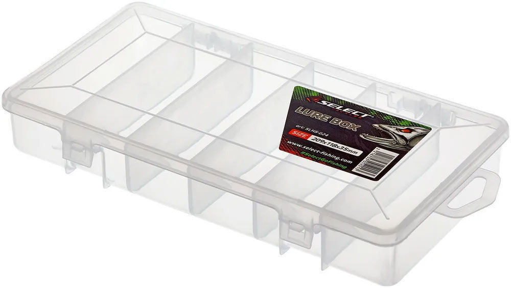 Фотография Коробка Select Lure Box SLHS-024