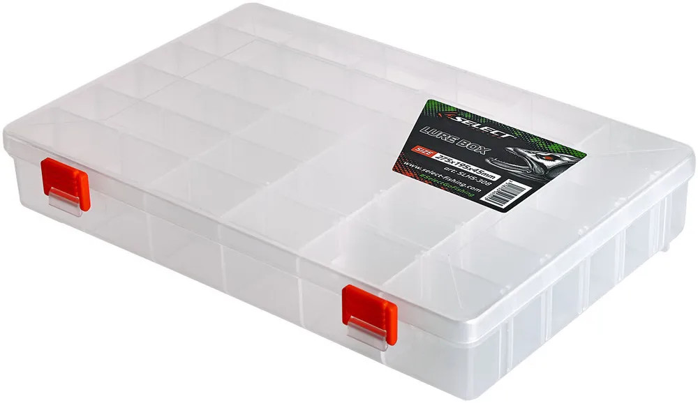 Фотография Коробка Select Lure Box SLHS-308