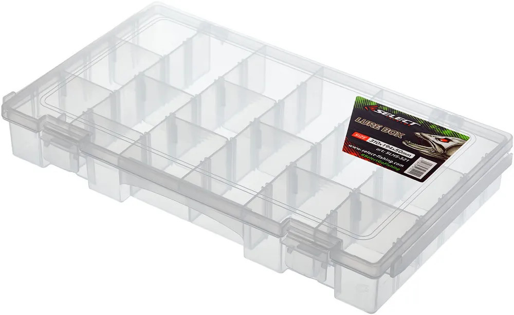 Фотография Коробка Select Lure Box SLHS-321