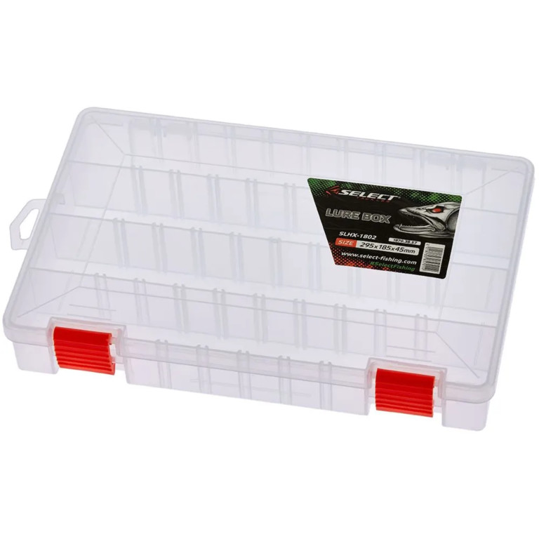 Фотография Коробка Select Lure Box SLHX-1802