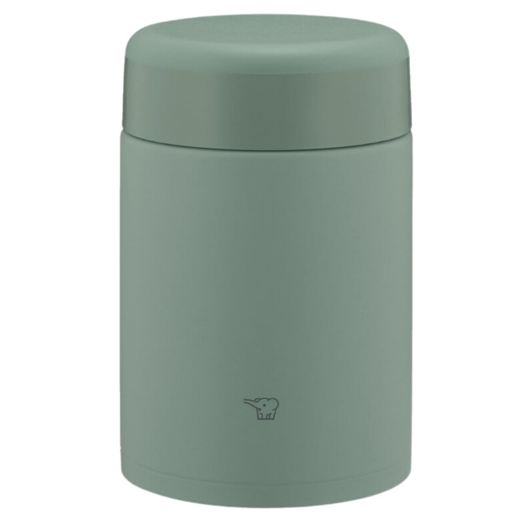 Фотография Термоконтейнер Zojirushi SW-KA52H 0,52 л. (Matte Green GM)