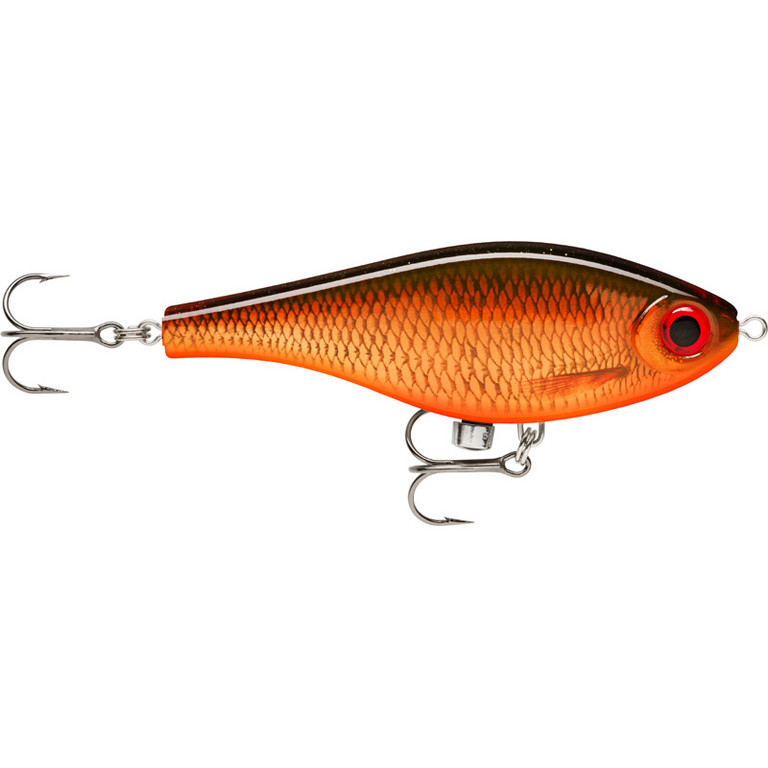 Фотография Воблер RAPALA Super Shadow Rap Jerk 11 /LAR /тонущий / 11см, 41гр