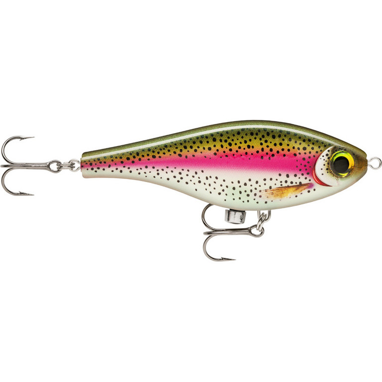 Фотография Воблер RAPALA Super Shadow Rap Jerk 11 /RTL /тонущий / 11см, 41гр