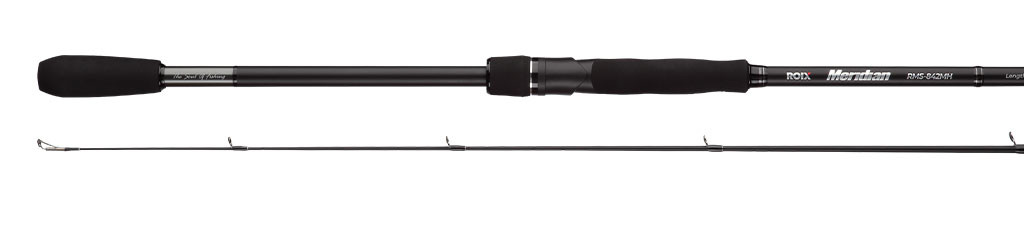Фотография Спиннинг Roix Meridian RMS-802MH 9-42g