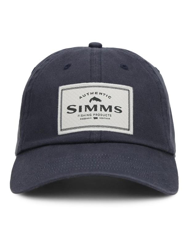 Фотография Кепка Simms Single Haul Cap, Selvedge