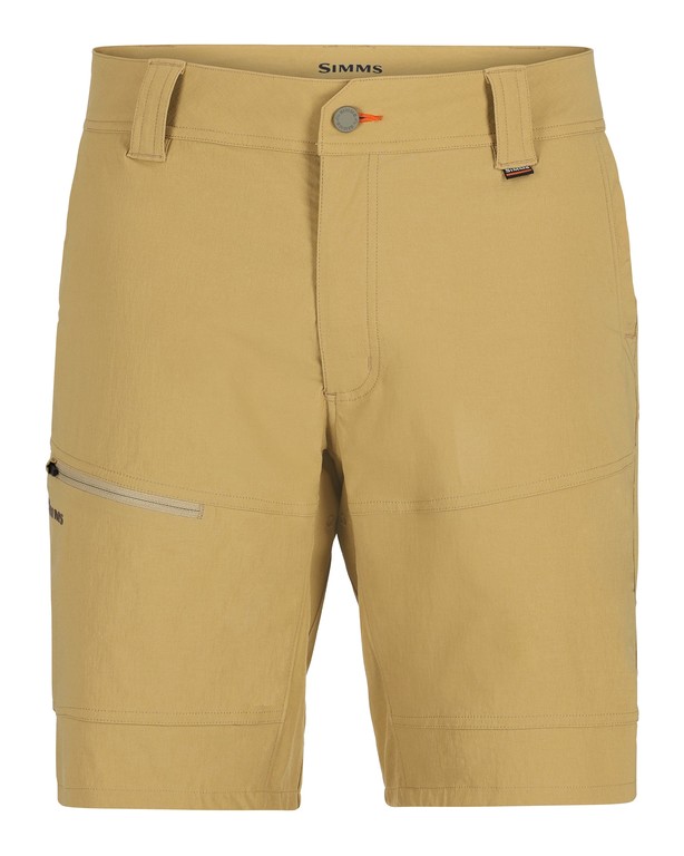 Фотография Шорты Simms Guide Shorts, Camel, 36W - L