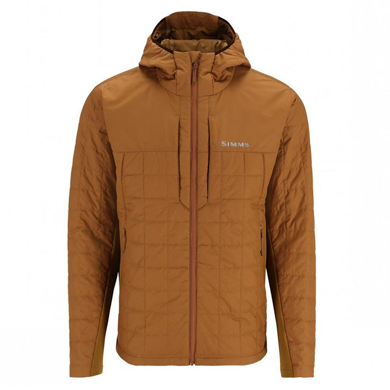Фотография Куртка Simms Fall Run Hybrid Jacket, Cobia, XL