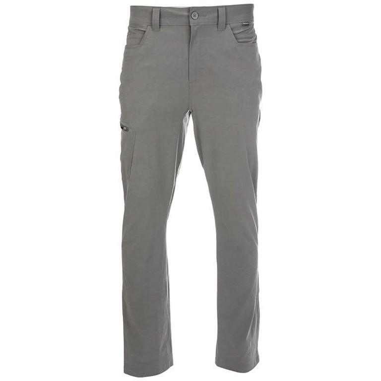 Фотография Брюки Simms Challenger Pants, Steel, 30W - XS