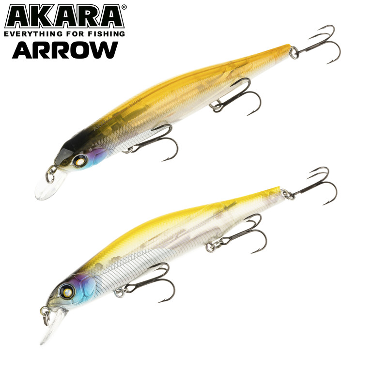 Фотография Воблер Akara Arrow 110SP A110SP-A235
