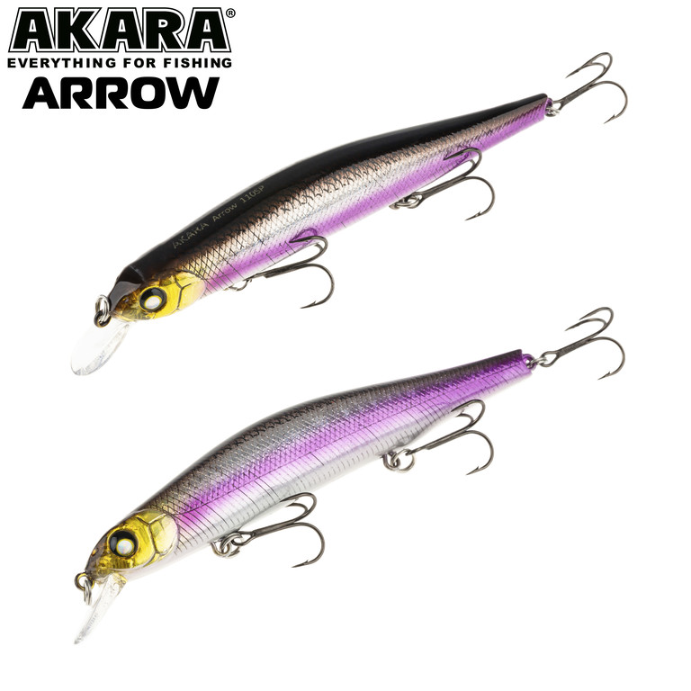 Фотография Воблер Akara Arrow 110SP A110SP-A236