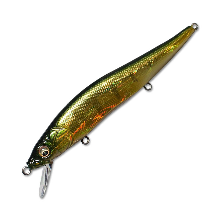 Фотография Воблер Megabass Vision Oneten (11см, 14гр) gg perch