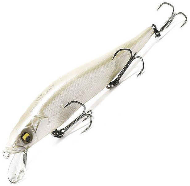 Фотография Воблер Megabass Vision Oneten (11см, 14гр) french pearl