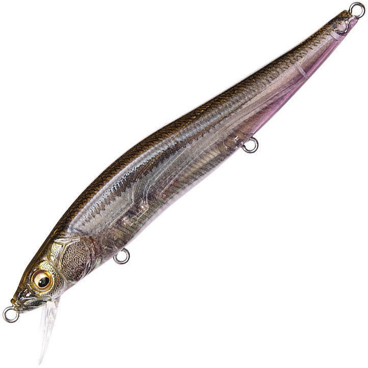 Фотография Воблер Megabass Vision Oneten (11см, 14гр) fa ghost wakasagi