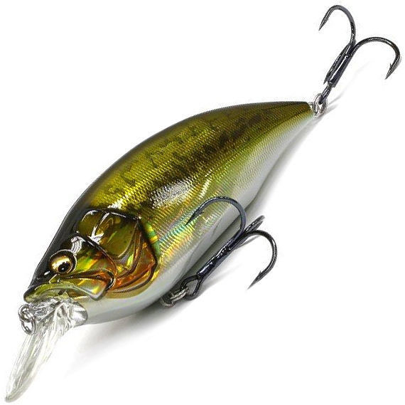 Фотография Воблер Megabass Big-M 4.0 GG Largemouth