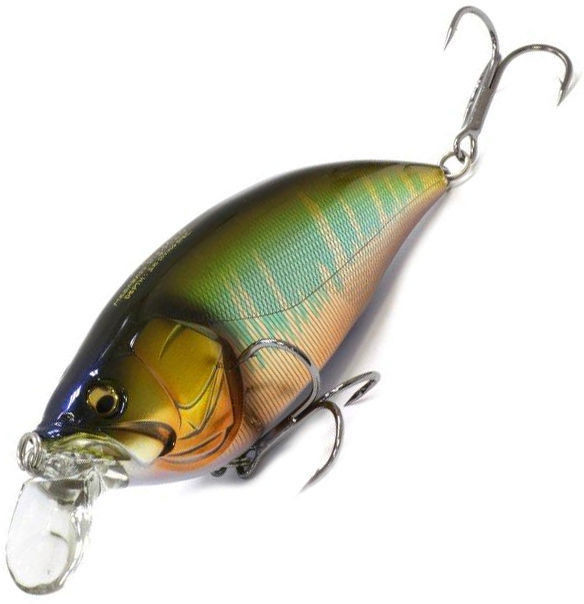 Фотография Воблер Megabass Big-M 2.0 Wagin Oikawa