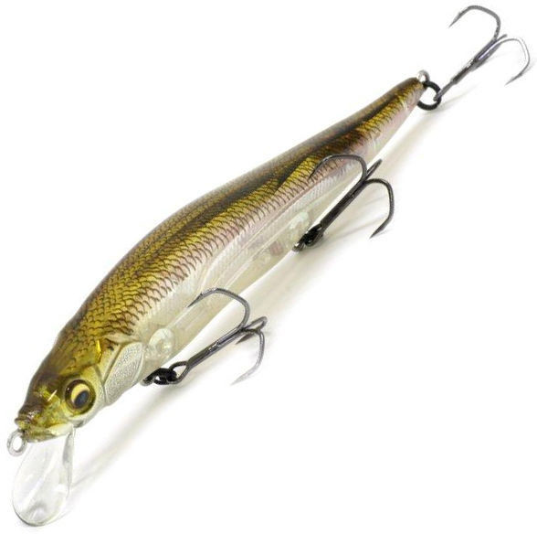 Фотография Воблер Megabass Vision Oneten (11см, 14гр) stealth wakasagi