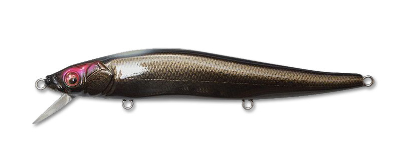 Фотография Воблер Megabass Vision Oneten (11см, 14гр) mg secret shadow