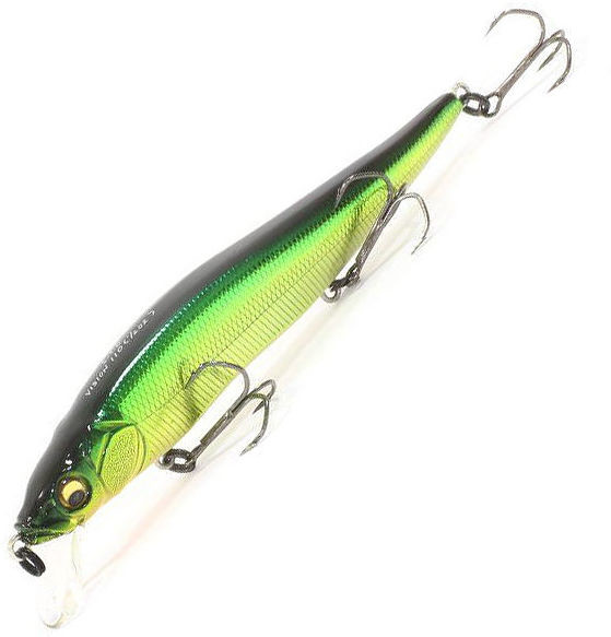 Фотография Воблер Megabass Vision Oneten (11см, 14гр) m golden lime shad