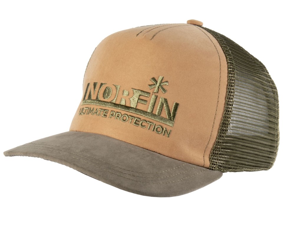 Фотография Бейсболка Norfin SUMMER GREEN 03 р.L