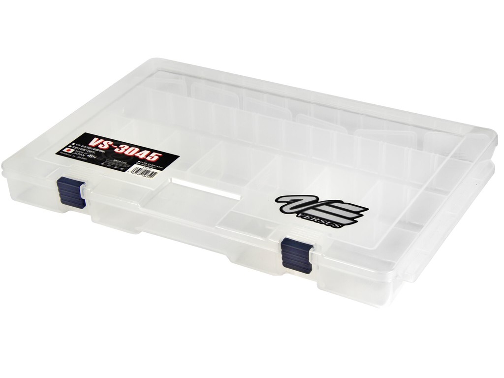 Фотография Коробка Meiho Versus VS-3045 Clear 410х264х43