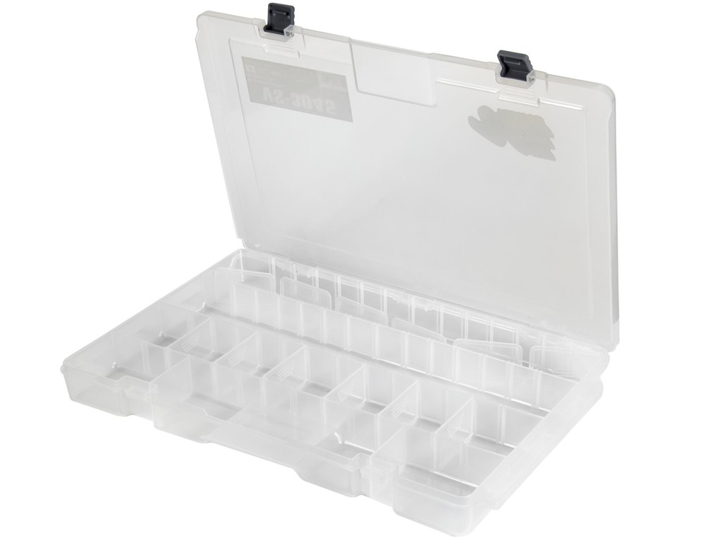 Фотография Коробка Meiho Versus VS-3045 Clear 410х264х43