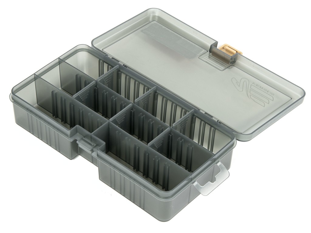 Фотография Коробка Meiho Versus VS-808 Black 214х118х45