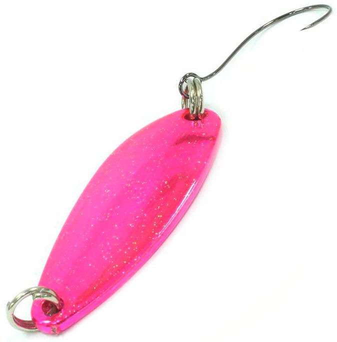 Фотография Блесна колеблющаяся Extreme Fishing ATTRACTION 2,9g 07-ClearPink