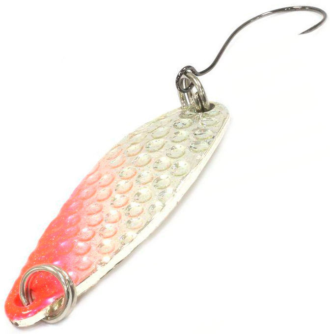 Фотография Блесна колеблющаяся Extreme Fishing ATTRACTION 2,9g 04-HammeSilFluoRed