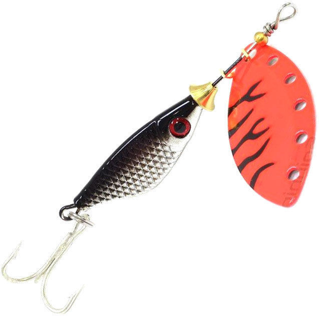 Фотография Блесна вращающаяся Extreme Fishing ABSOLUTE OBSESSION12г19-SBlaFlOraBl