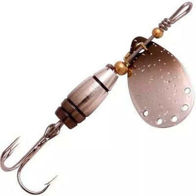Фотография Блесна вращающаяся Extreme Fishing EPITOME R 3,6г 10-SBlack/S