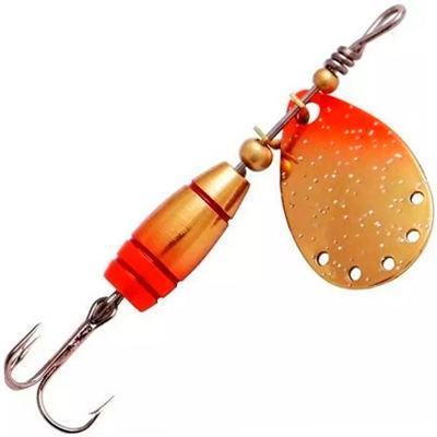 Фотография Блесна вращающаяся Extreme Fishing EPITOME R 3,6г 11-GOr/G
