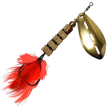 Фотография Блесна вращающаяся Extreme Fishing EXACT GIGA 29г 07-G/G