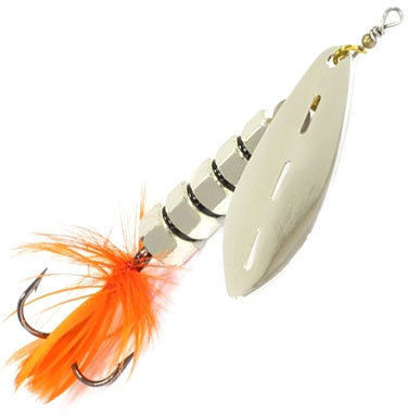 Фотография Блесна вращающаяся Extreme Fishing EXACT GIGA 29г 10-S/S