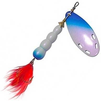 Фотография Блесна вращающаяся Extreme Fishing CERTAIN OBSESSION 6г 18-PeWhiPeWh