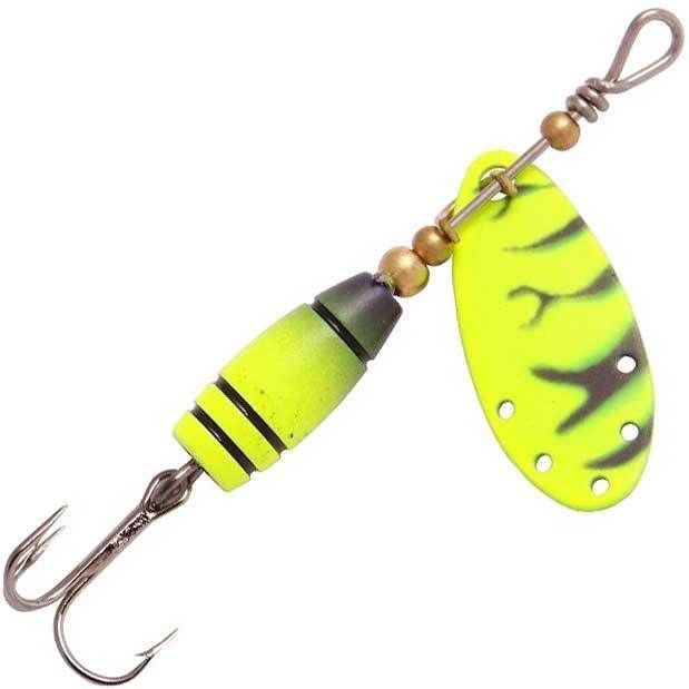 Фотография Блесна вращающаяся Extreme Fishing EPITOME L3,6г08FluoYellowFluoYellow