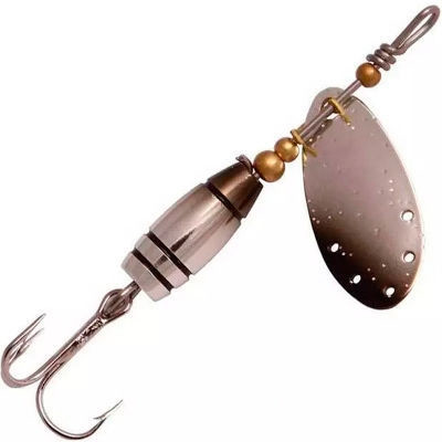 Фотография Блесна вращающаяся Extreme Fishing EPITOME L 3,6г 10-SBlack/S