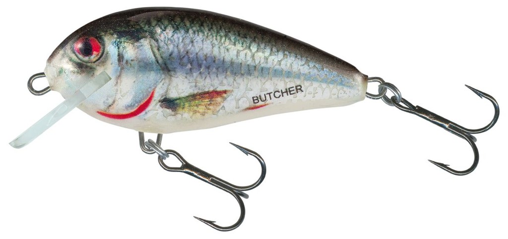 Фотография Воблер Salmo BUTCHER F 05/HRD