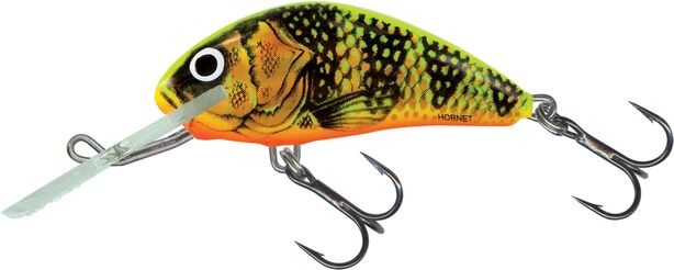 Фотография Воблер Salmo HORNET F 05/GFP