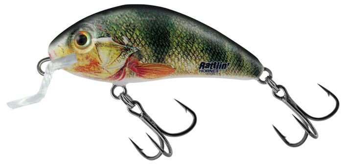 Фотография Воблер Salmo HORNET RATTLIN F 04.5(SR)/SNP