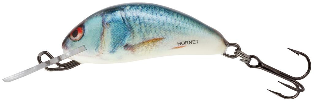 Фотография Воблер Salmo HORNET S 03.0/RDE