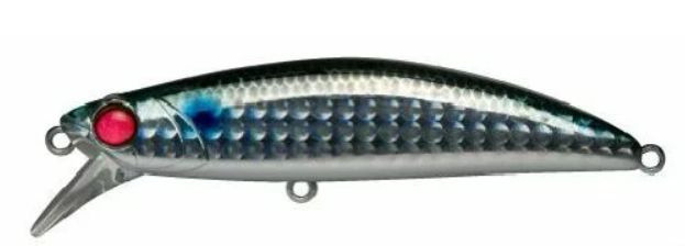 Фотография Воблер Apia Bagration 80mm 05 Bora