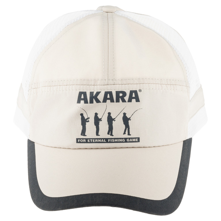 Фотография Кепка-бейсболка Akara Fishing Game CAP-005