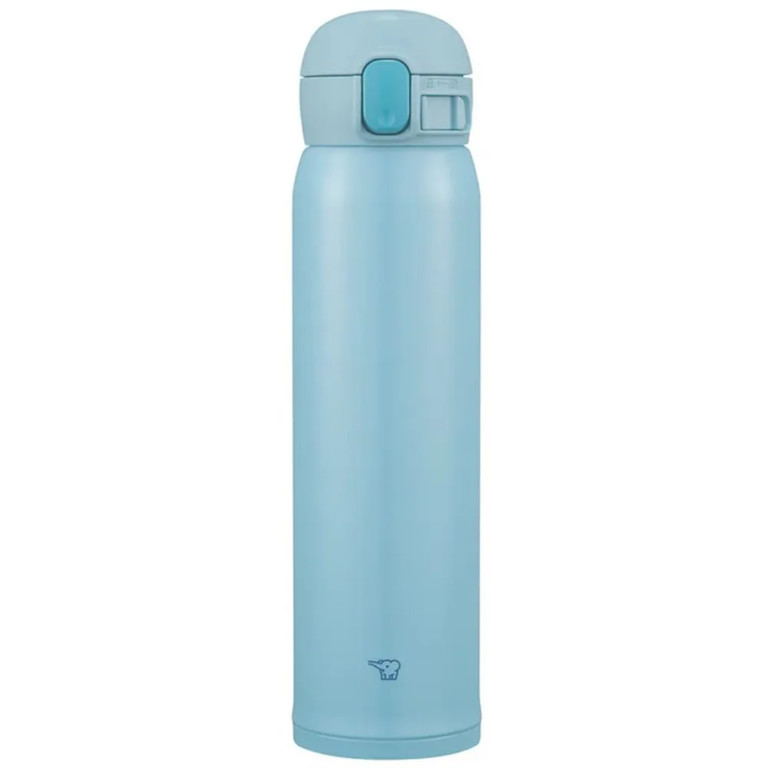 Фотография Термос Zojirushi SM-WR60E 0,60 л. (Light Blue AP)