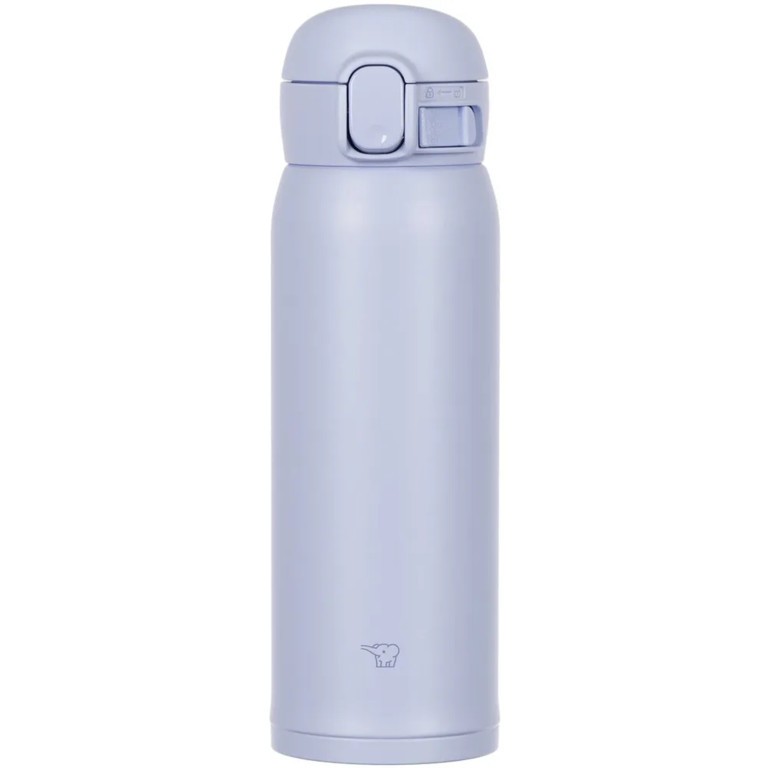 Фотография Термос Zojirushi SM-WS48 0,48 л. (Airy Blue AM)