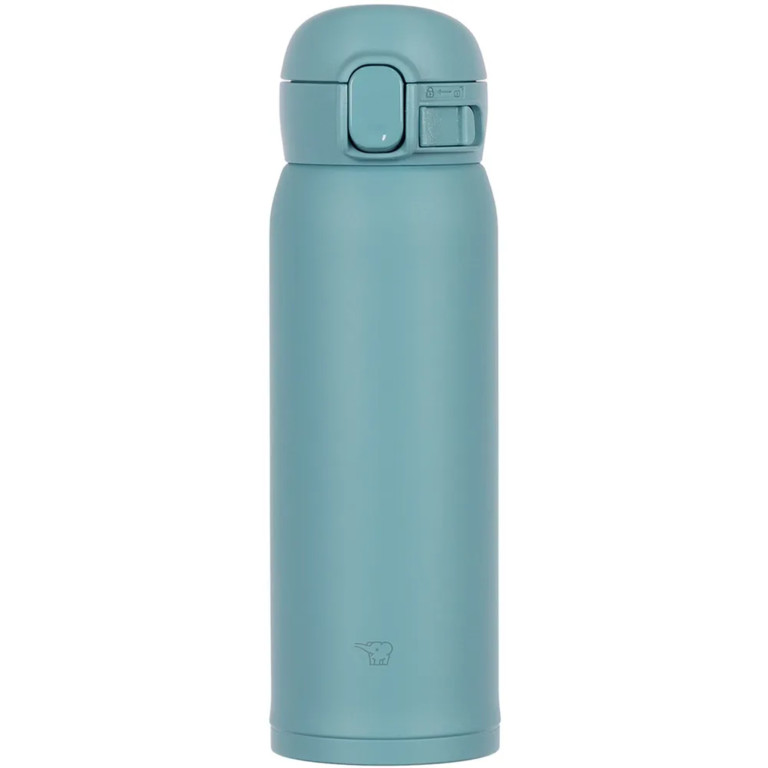 Фотография Термос Zojirushi SM-WS48 0,48 л. (Aqua Green GM)