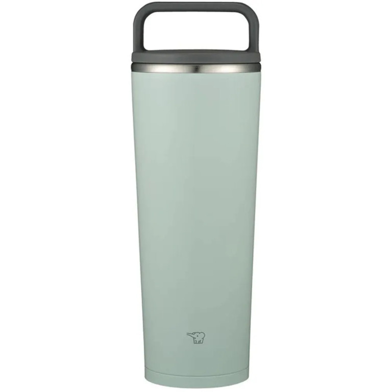 Фотография Термос Zojirushi SX-JA40 0,40 л. (Watery Green GM)
