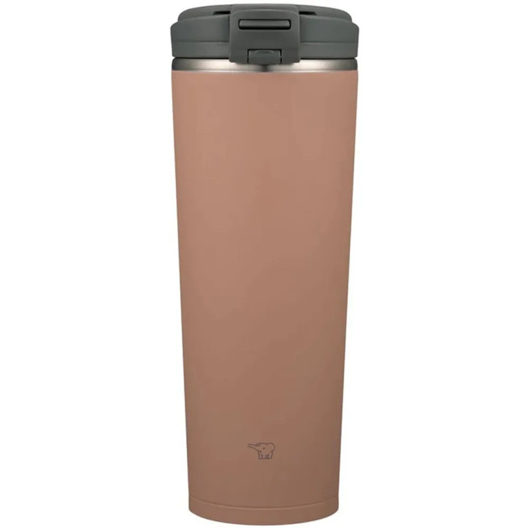 Фотография Термос Zojirushi SX-KA40 0,40 л. (Cinnamon Beige CM)